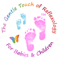 Home. Gentle Touch for Children and Babies Logo